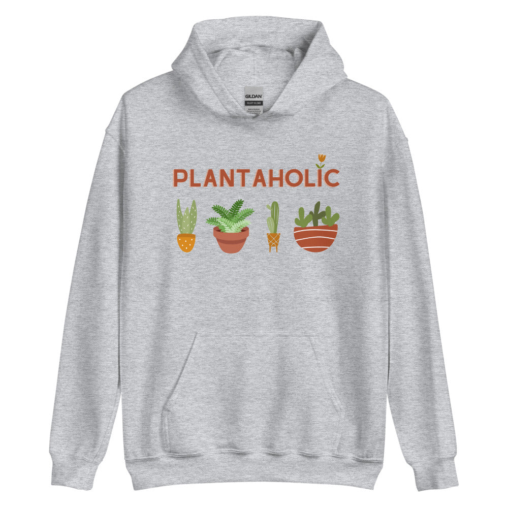 Hoodie - Plantaholic (7643164410073)