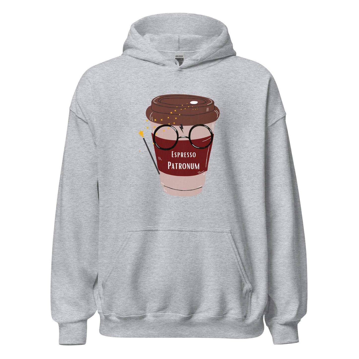 Hoodie - Espresso patronum