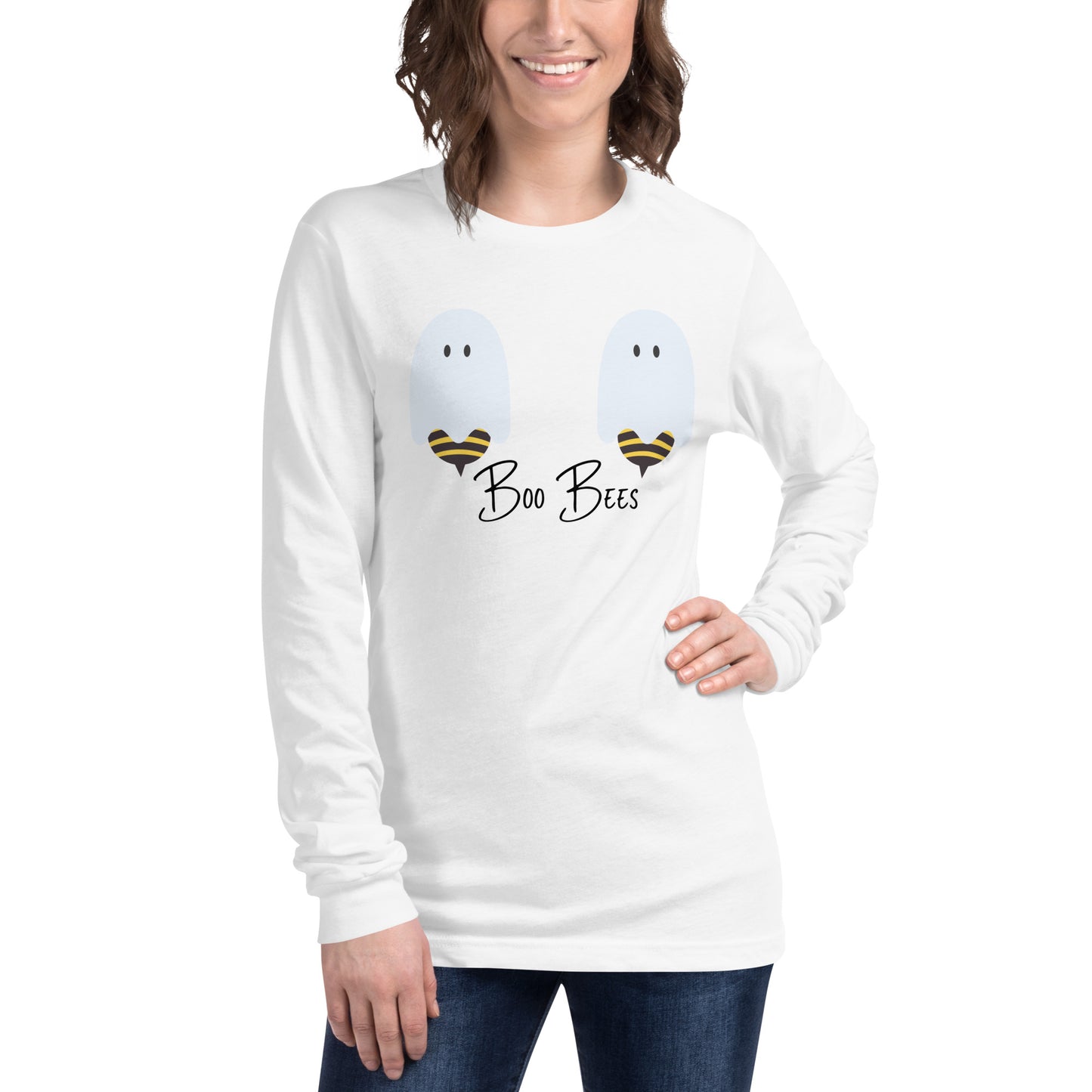 T-shirt à Manches longues -  Boo Bees