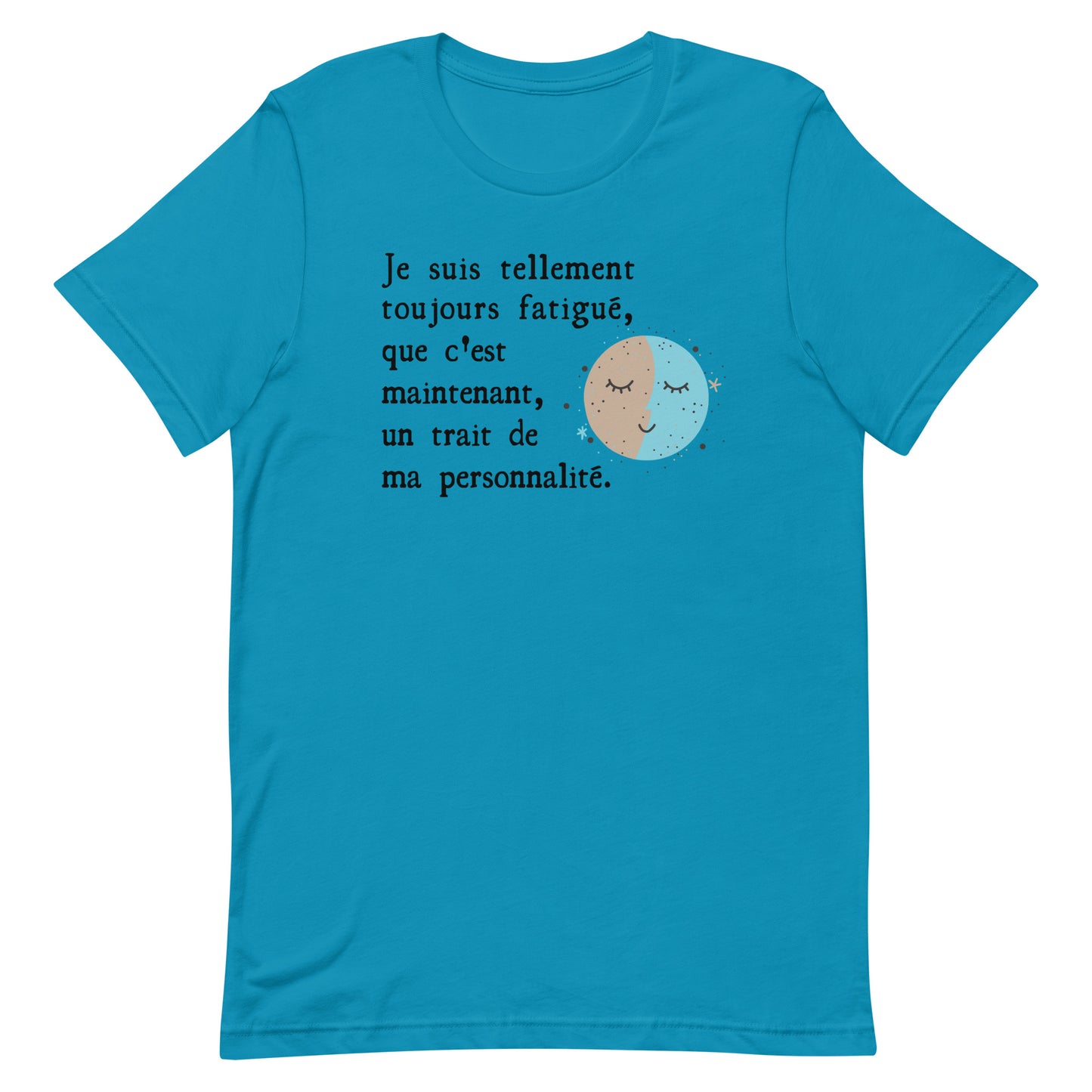 T-shirt - Fatigué