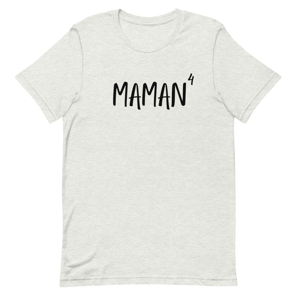 T-Shirt - Maman 4 (7588457644249)