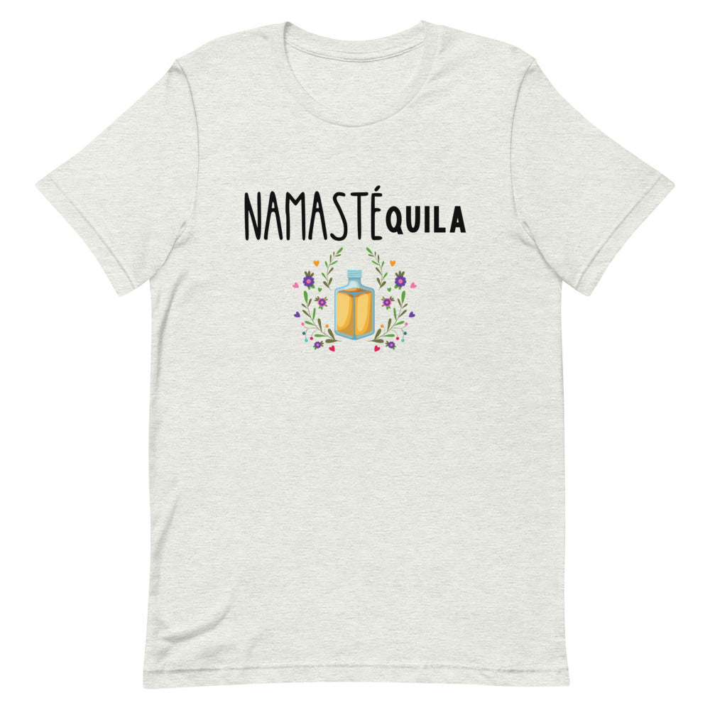 T-Shirt -Namastéquila (7637068447961)