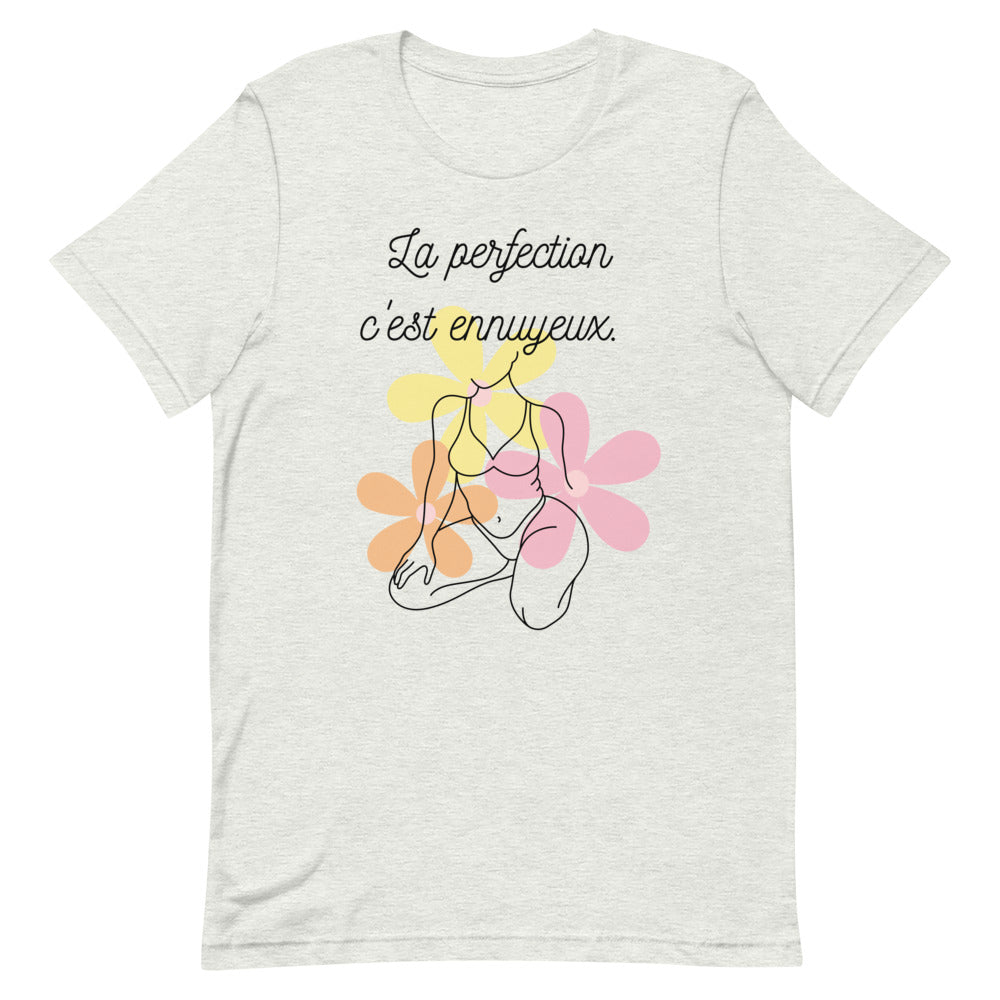 T-shirt - La perfection (7637098463449)