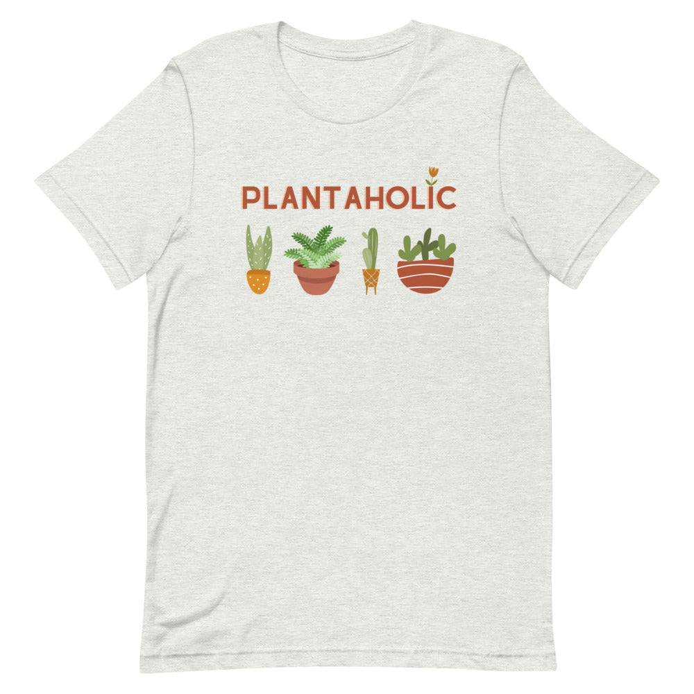 T-shirt - Plantaholic (7643161952473)