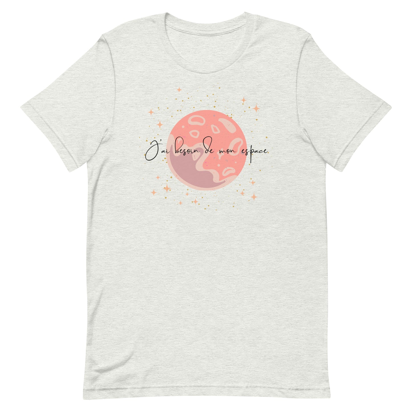 T-shirt - Espace