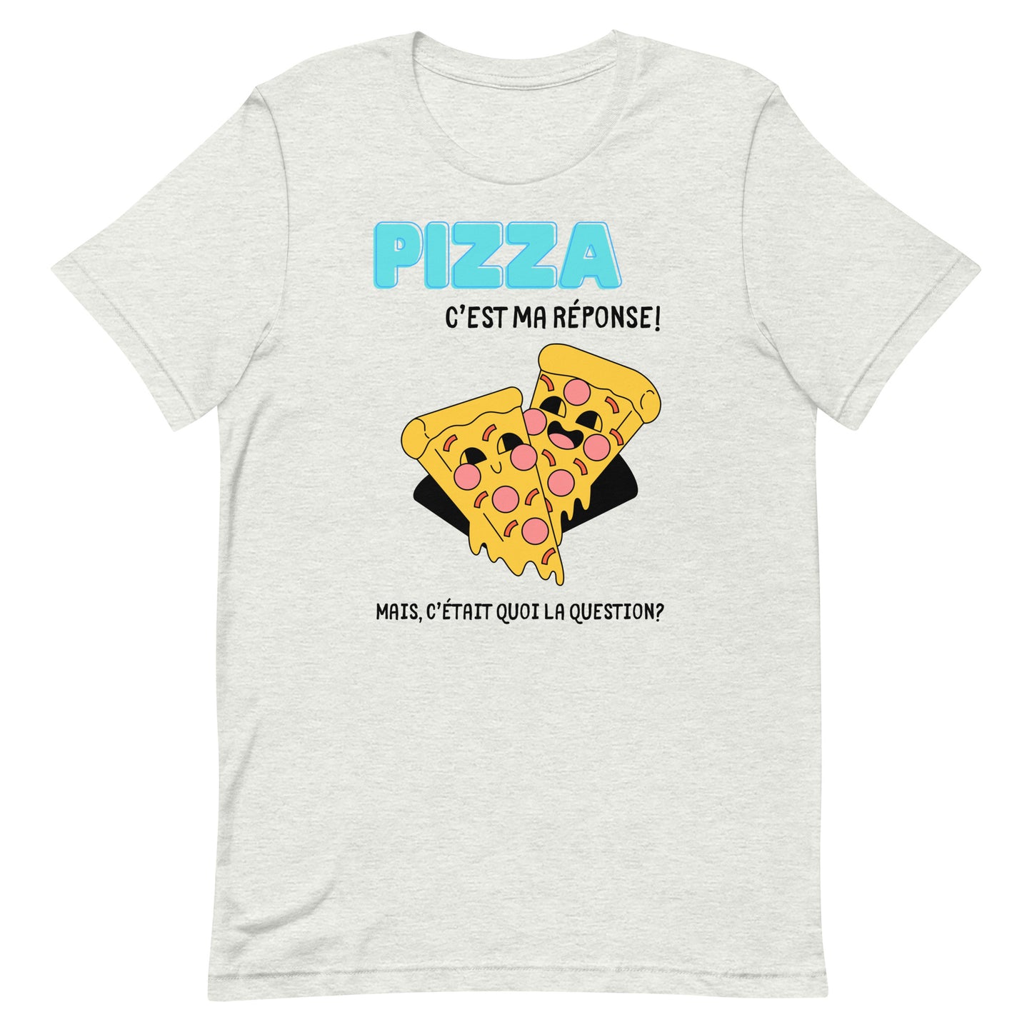 T-shirt - Pizza