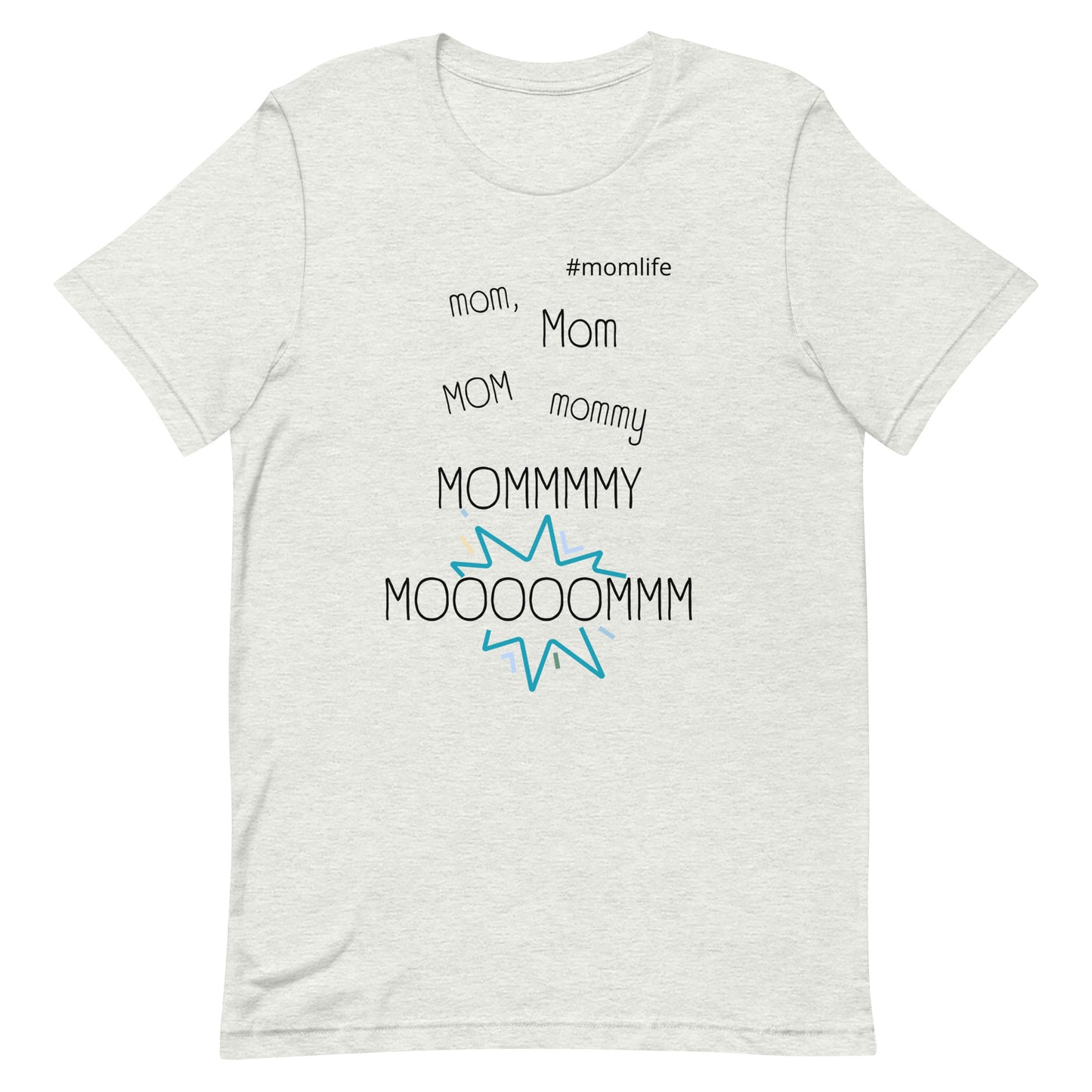 T-shirt - MOM