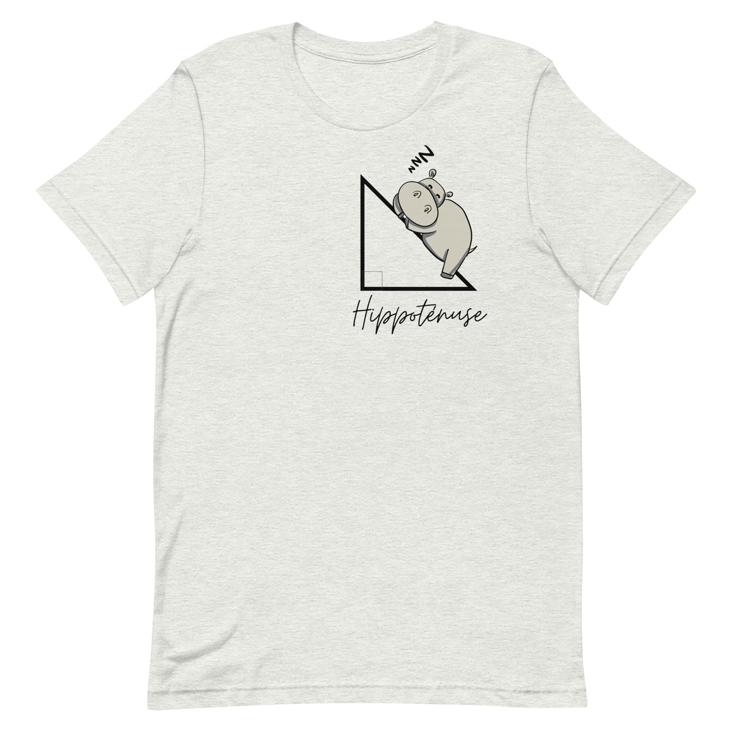 T-shirt - Hippoténuse