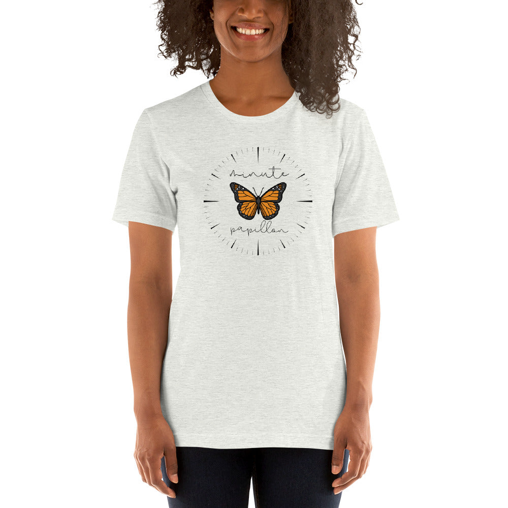 T-shirt - Minute papillon