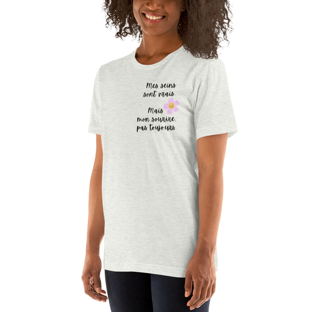 T-shirt - Sourire