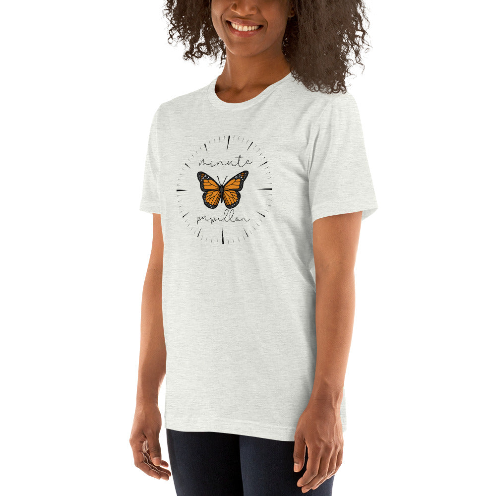 T-shirt - Minute papillon