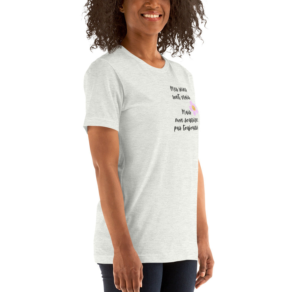 T-shirt - Sourire