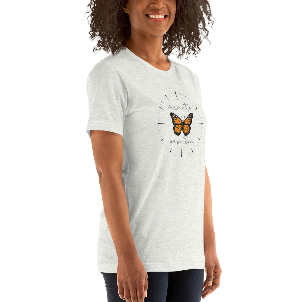 T-shirt - Minute papillon