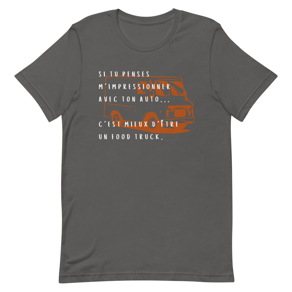 T-shirt - Food Truck (7630303723737)