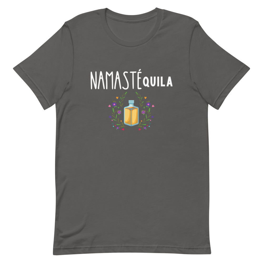 T-Shirt -Namastéquila (7637068447961)