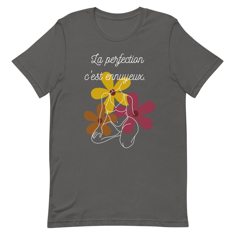 T-shirt - La perfection (7637098463449)