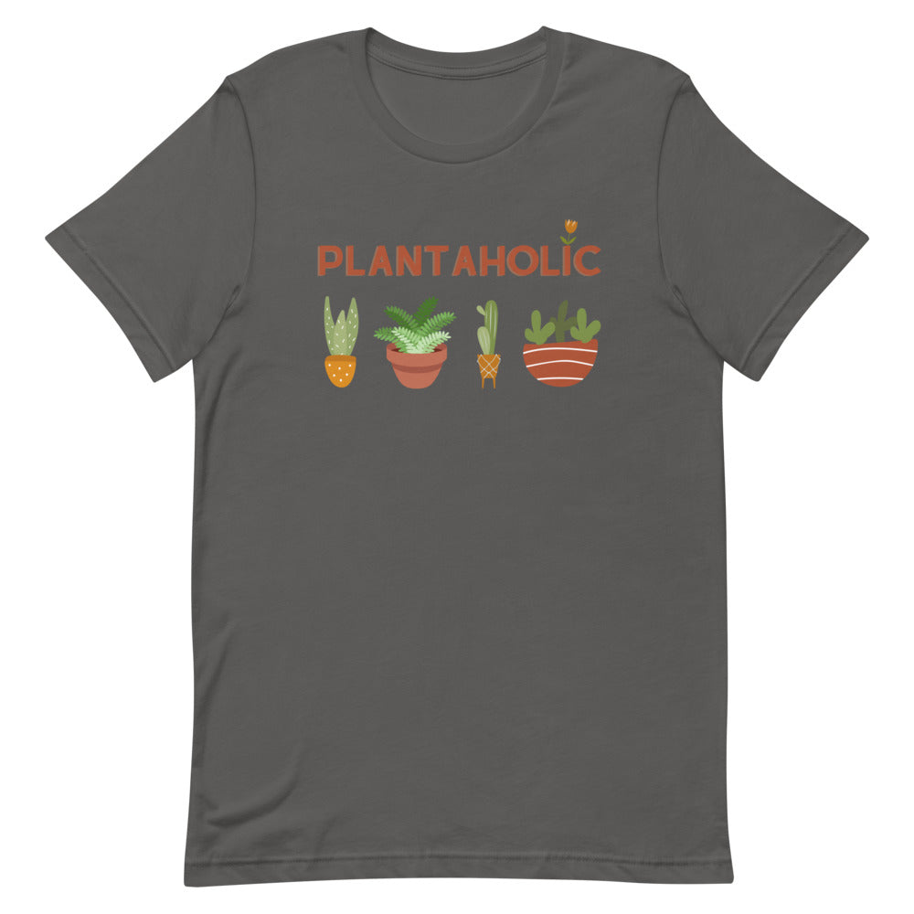 T-shirt - Plantaholic (7643161952473)