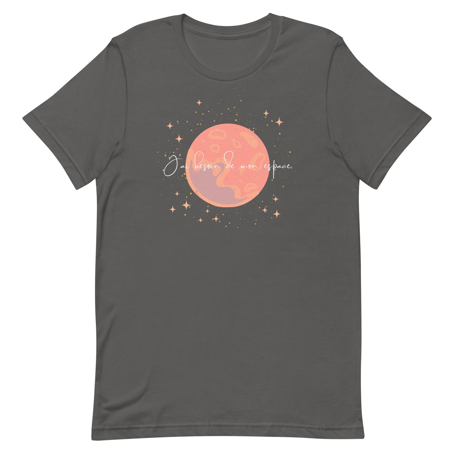 T-shirt - Espace