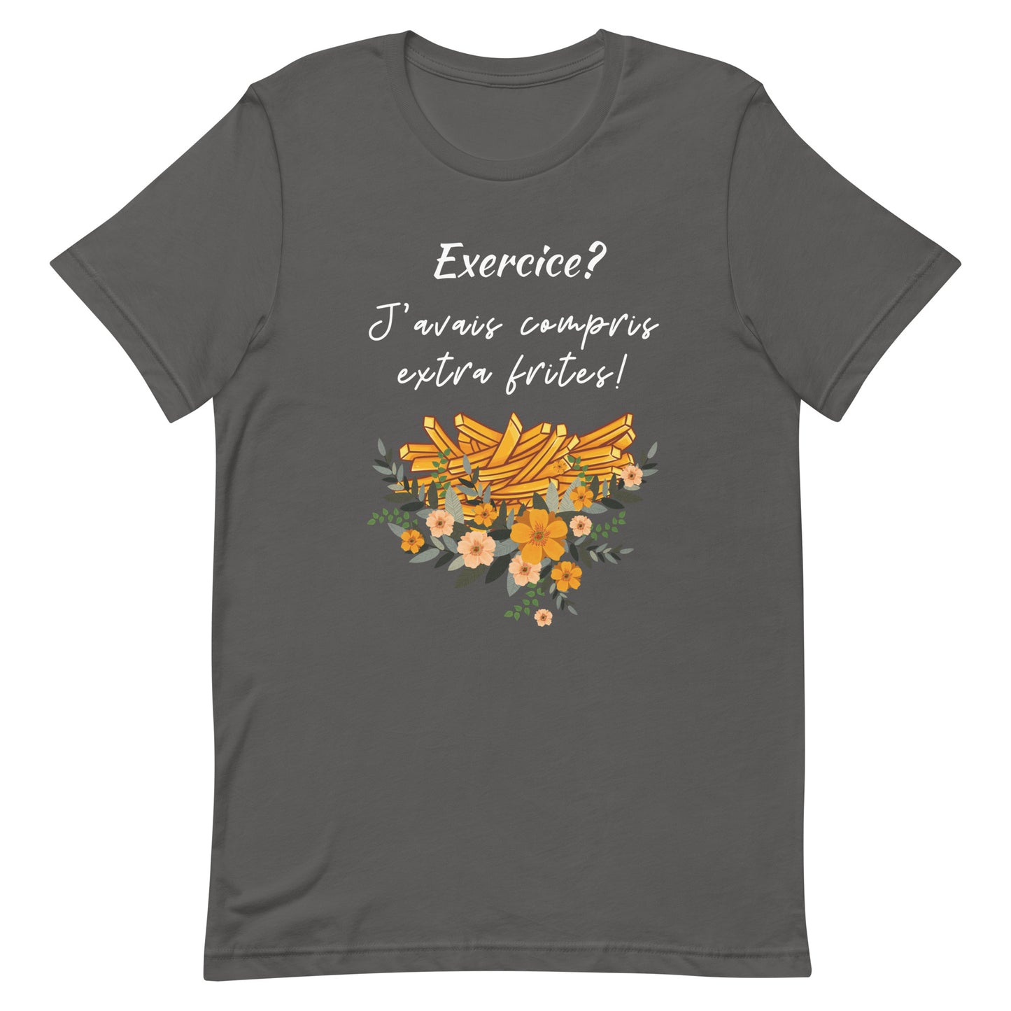 T-shirt - Extra frites