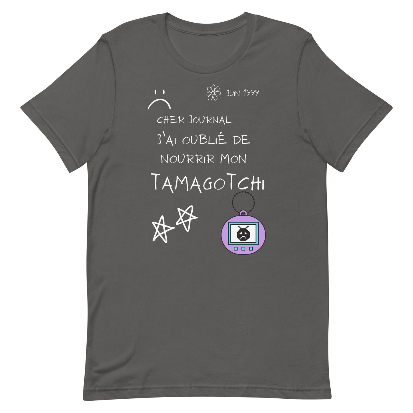 T-shirt - Tamagotchi