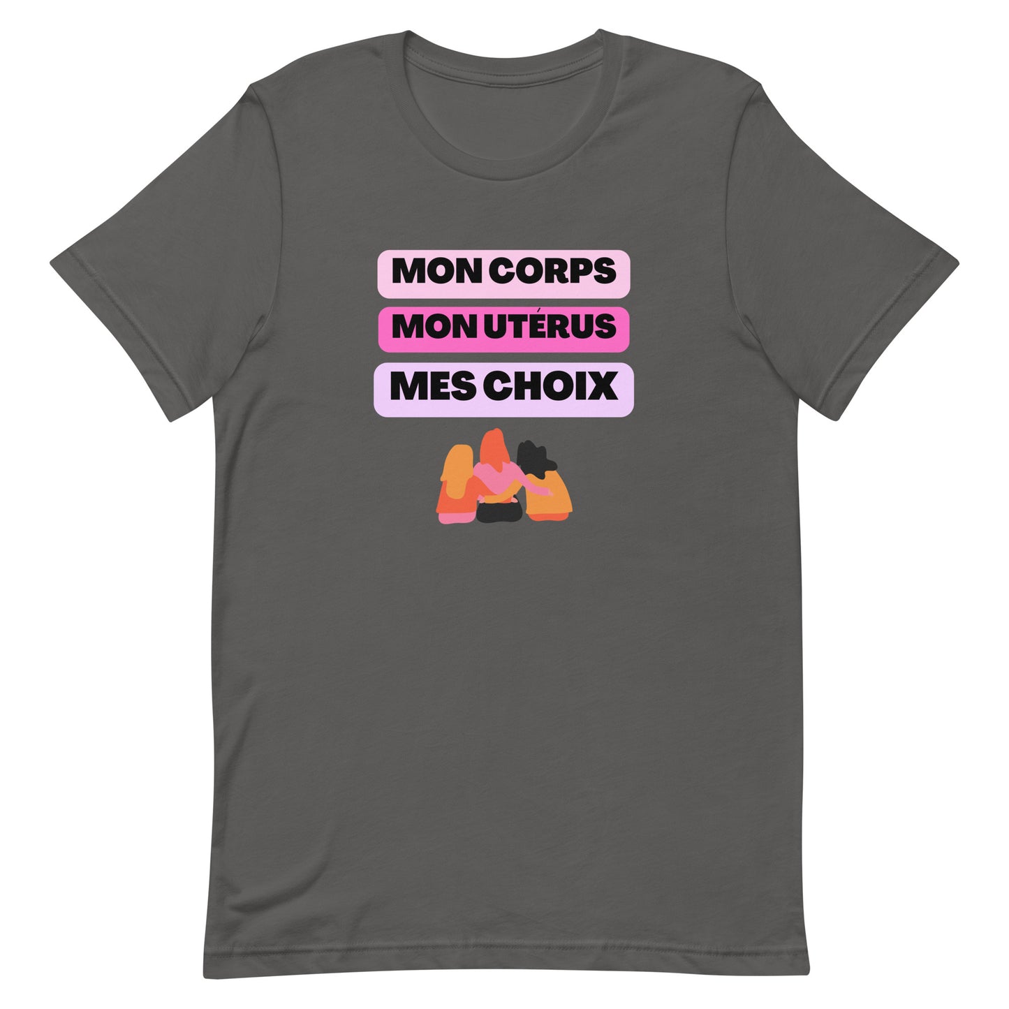 T-shirt - Mes choix