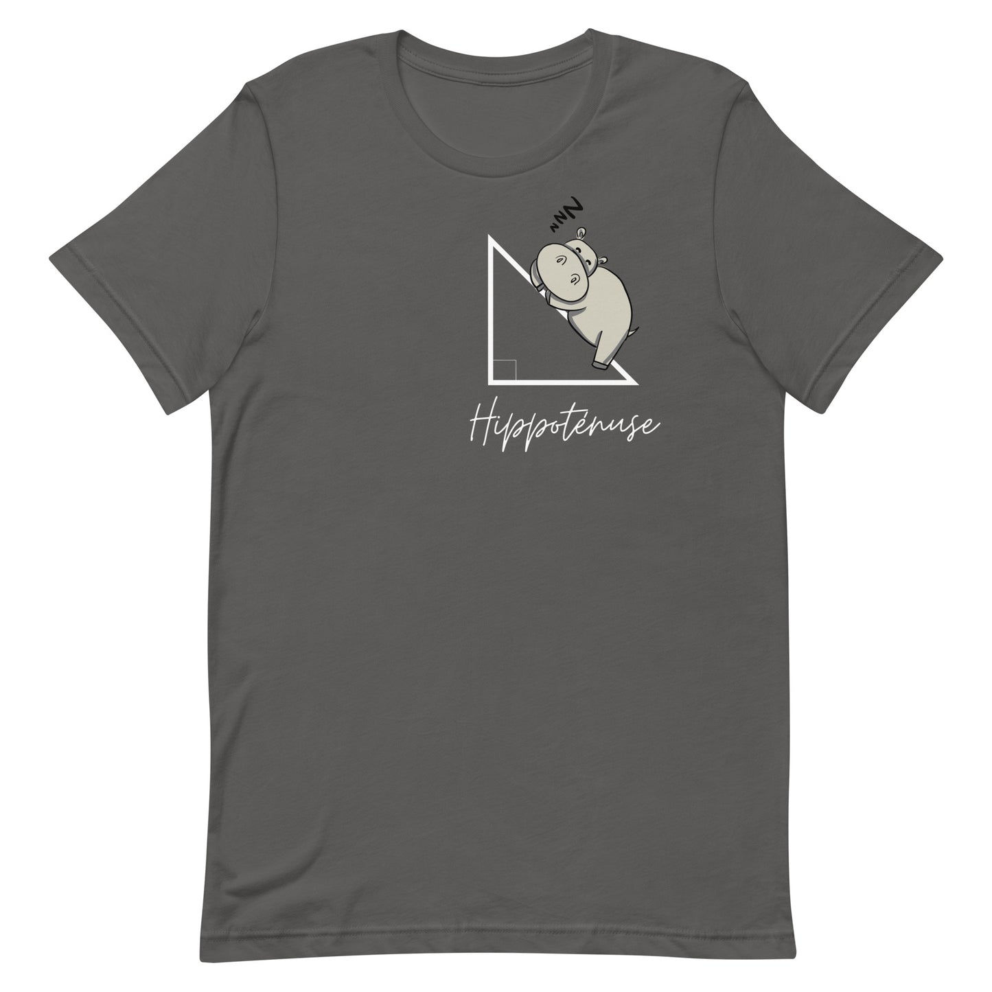 T-shirt - Hippoténuse