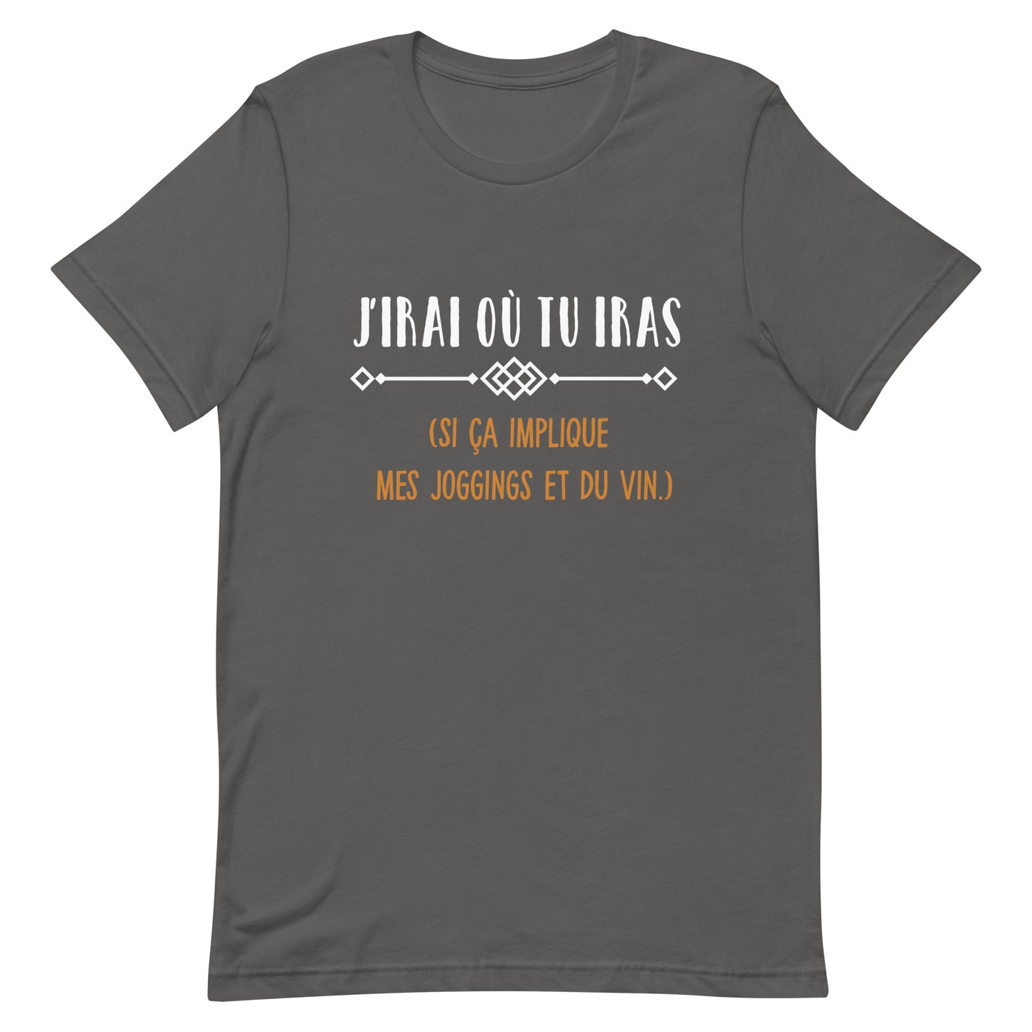 T-shirt - Oui, mais non céline