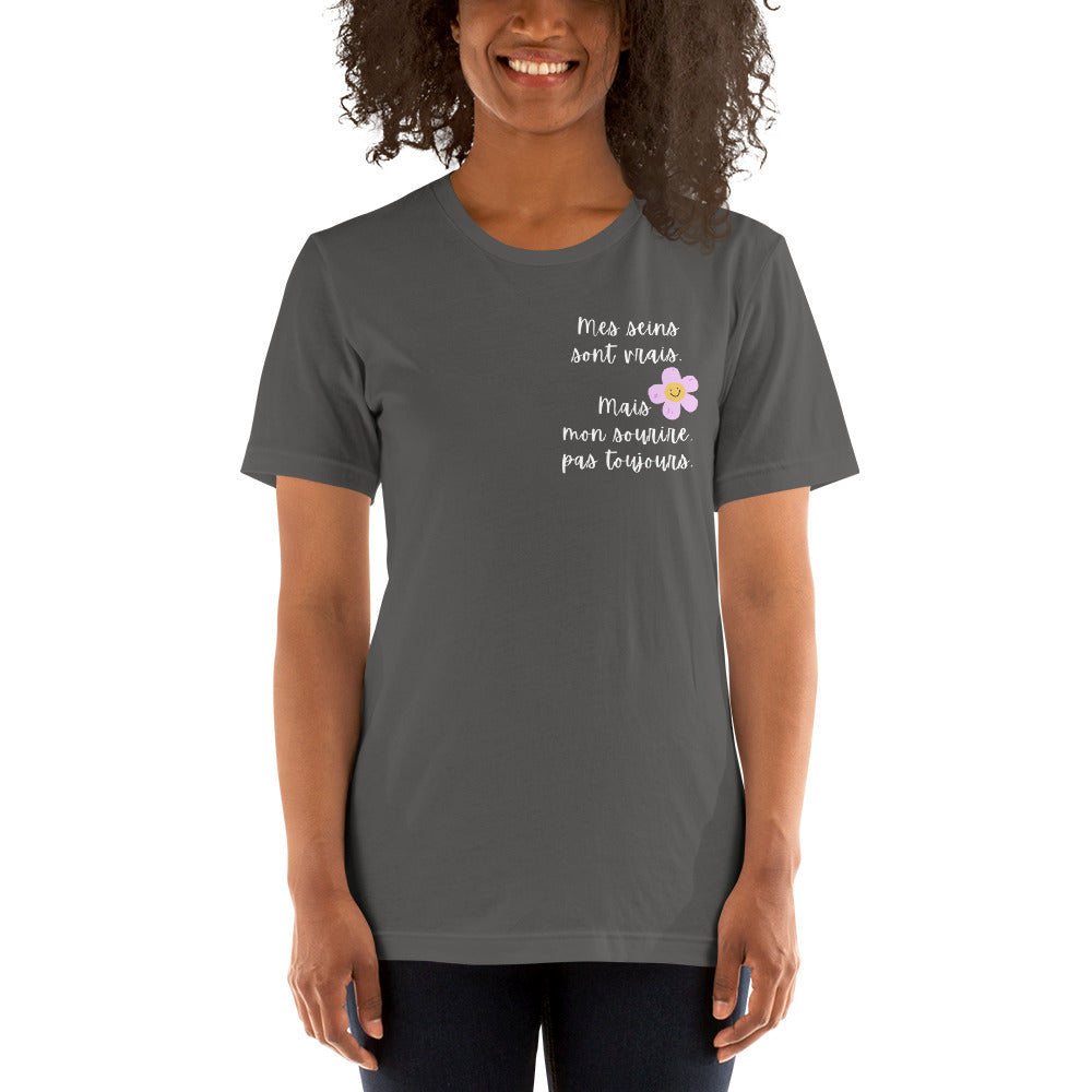 T-shirt - Sourire