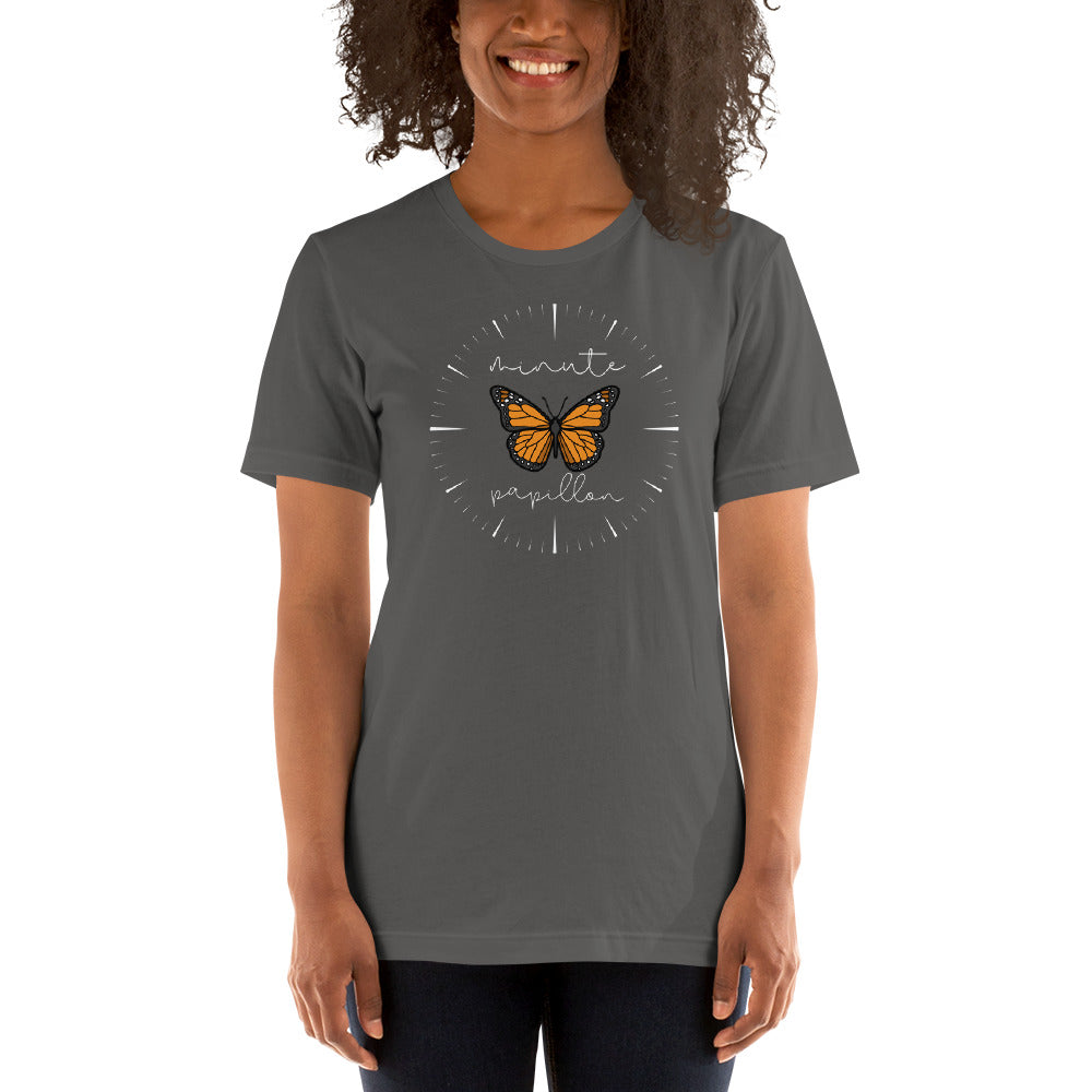 T-shirt - Minute papillon