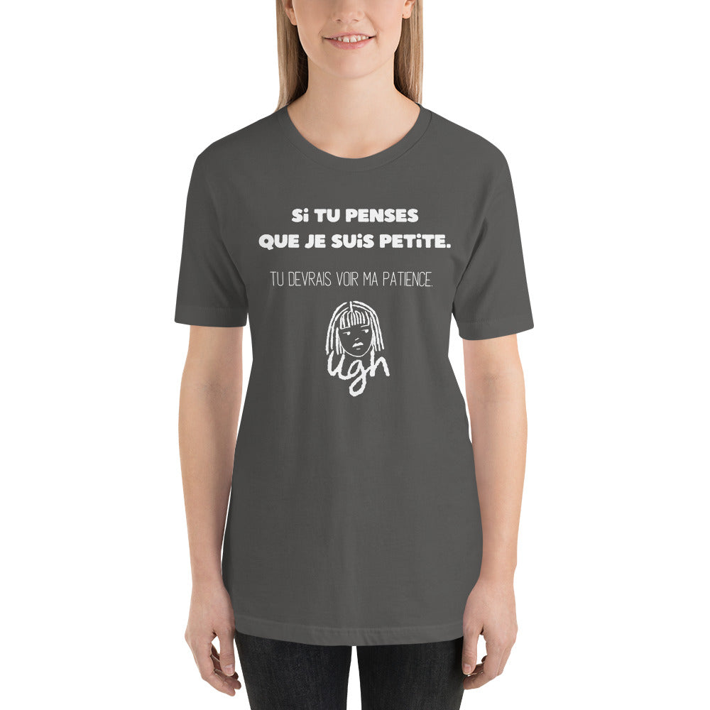 T-shirt - Petite