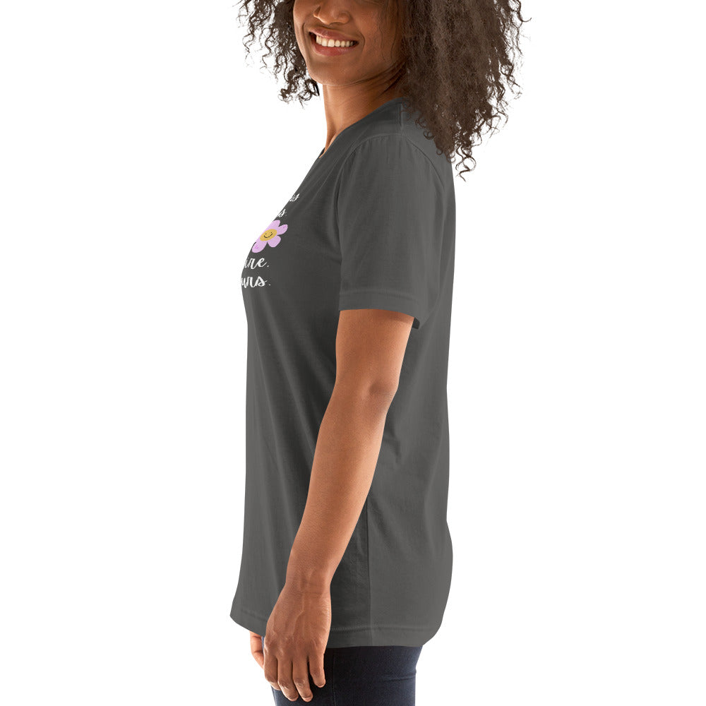 T-shirt - Sourire