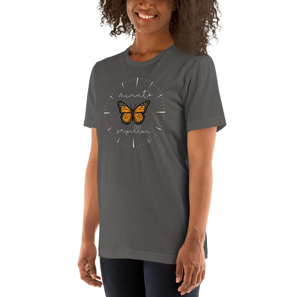 T-shirt - Minute papillon