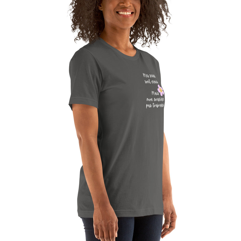 T-shirt - Sourire