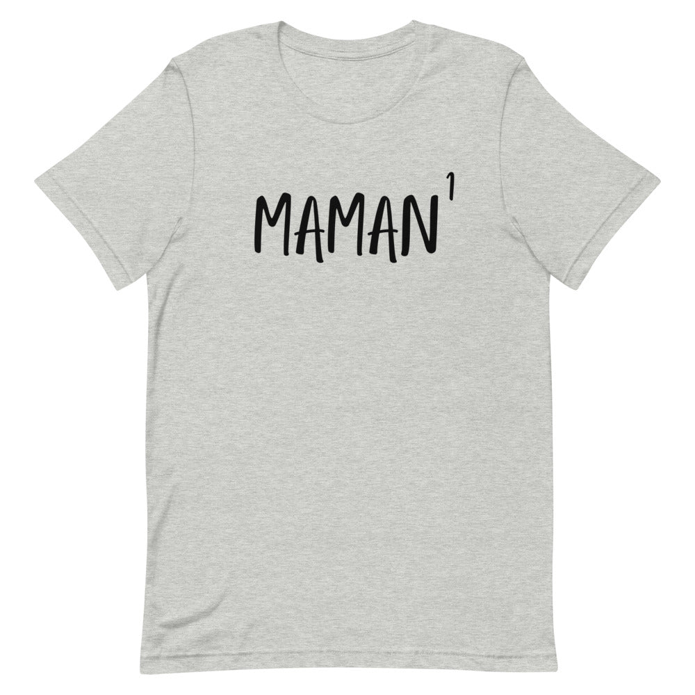 T-shirt - Maman 1 (7588456497369)