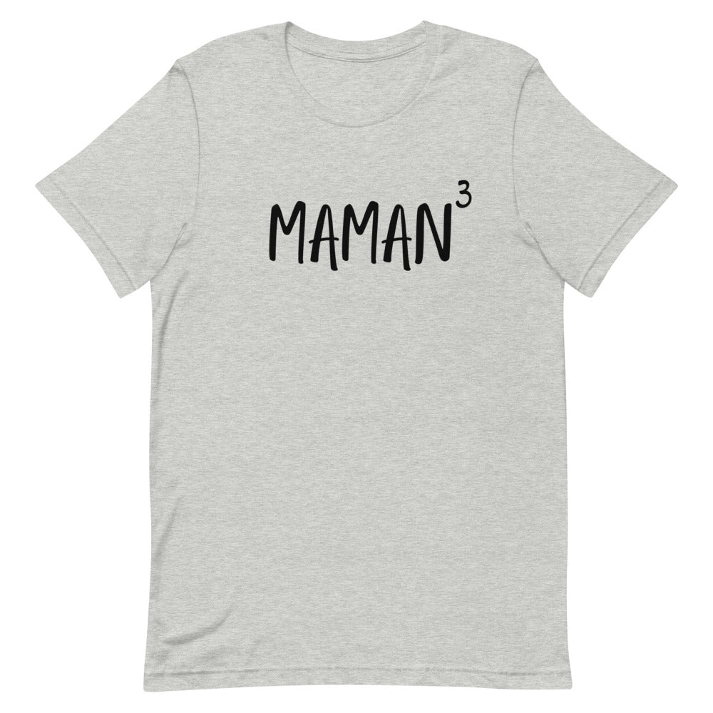 T-shirt - Maman 3 (7588457119961)