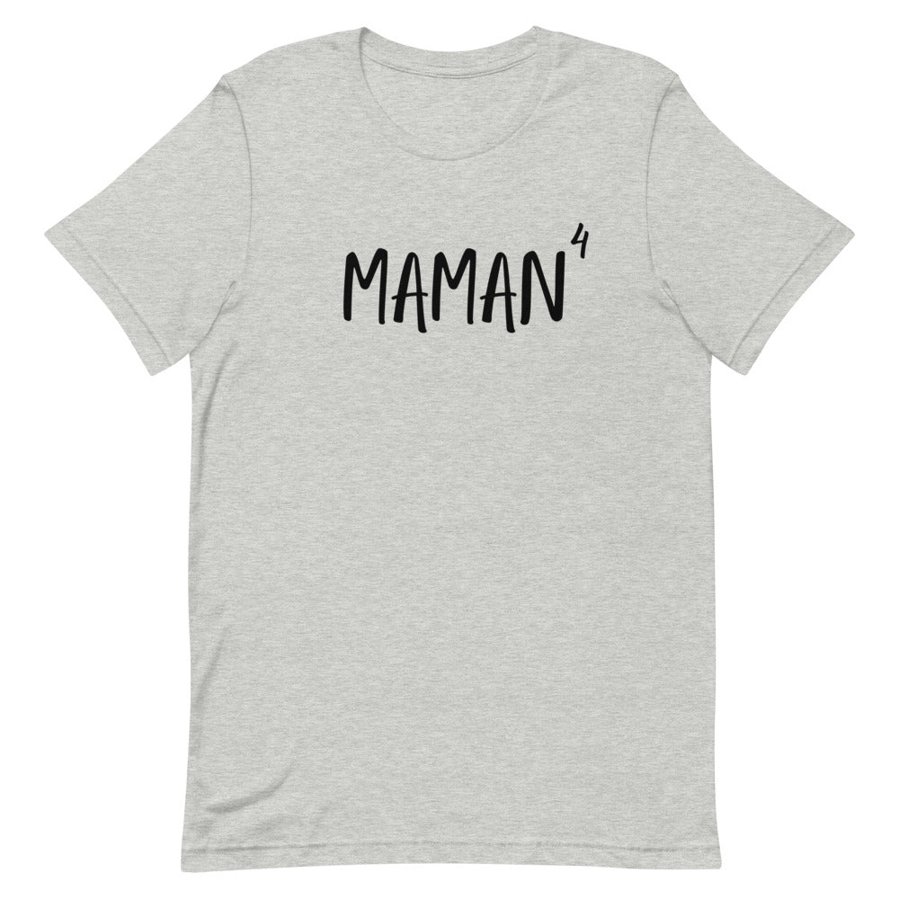 T-Shirt - Maman 4 (7588457644249)