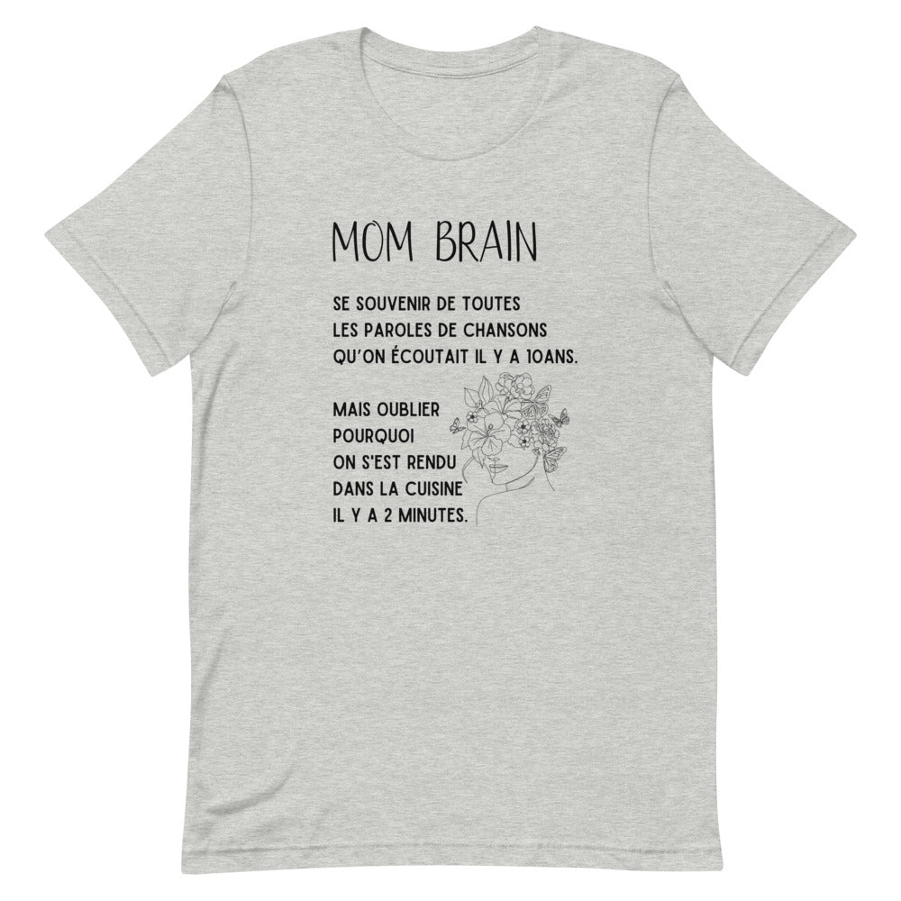 T-shirt - Mom Brain (7623611580633)