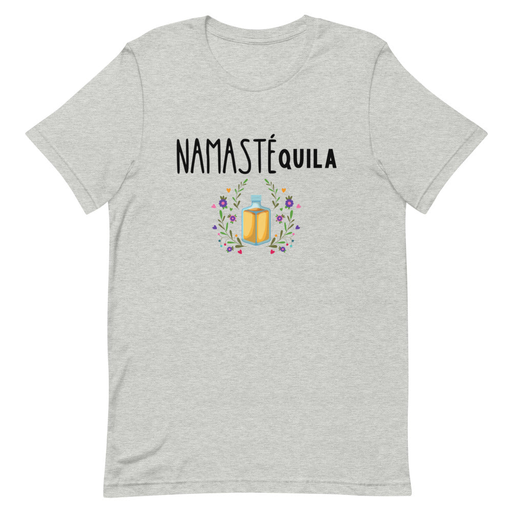 T-Shirt -Namastéquila (7637068447961)