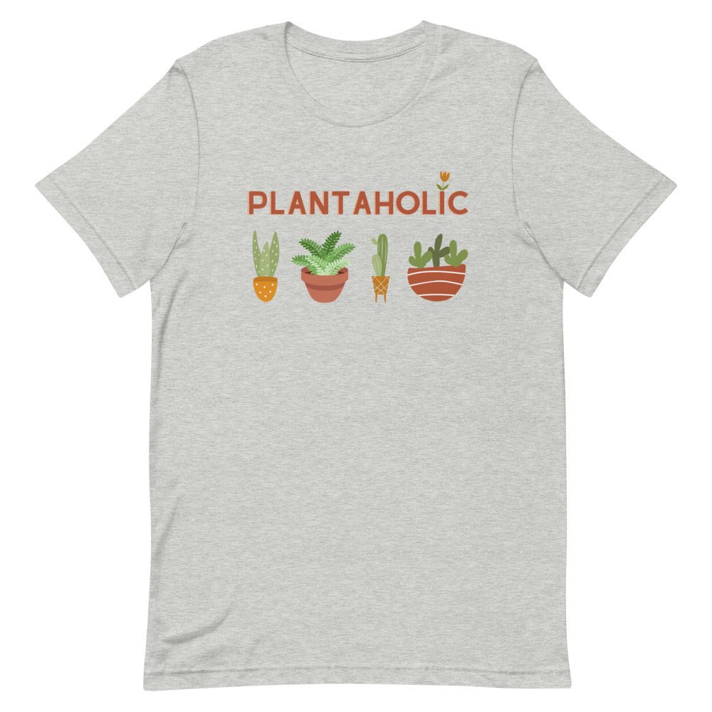 T-shirt - Plantaholic (7643161952473)