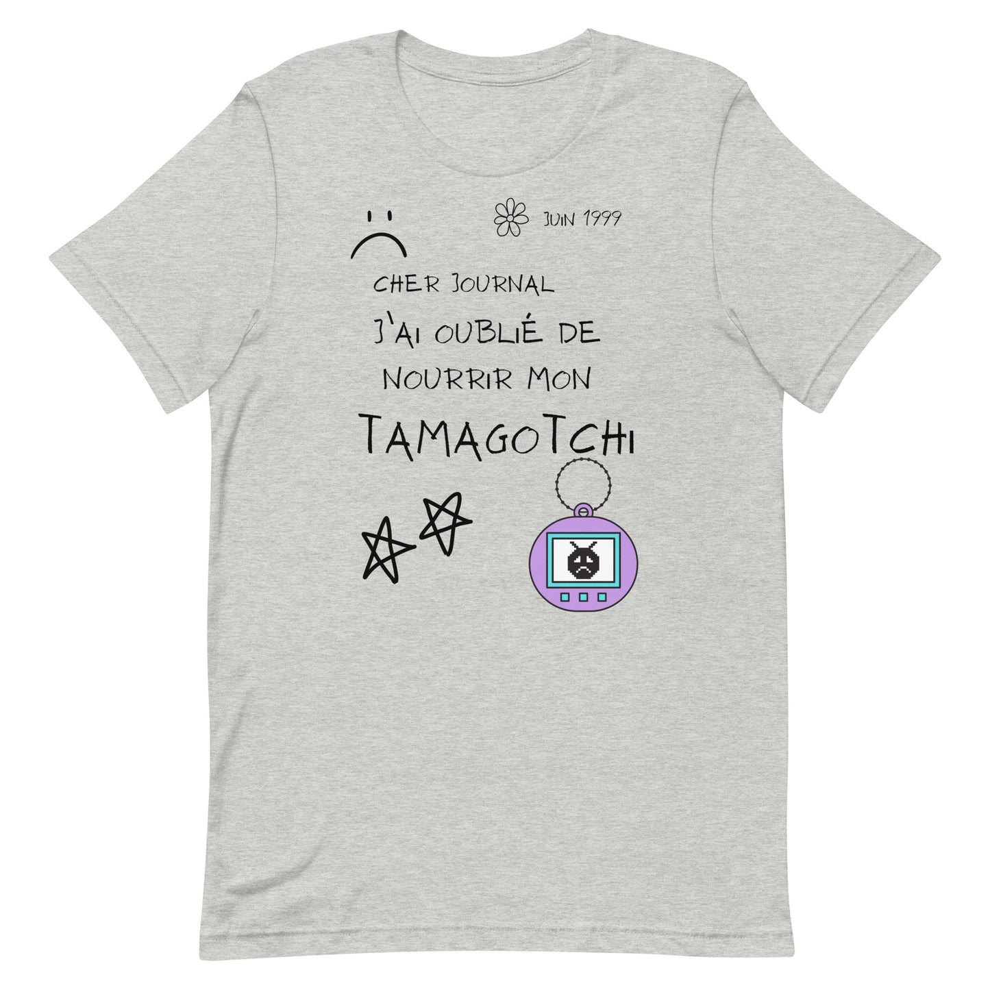 T-shirt - Tamagotchi