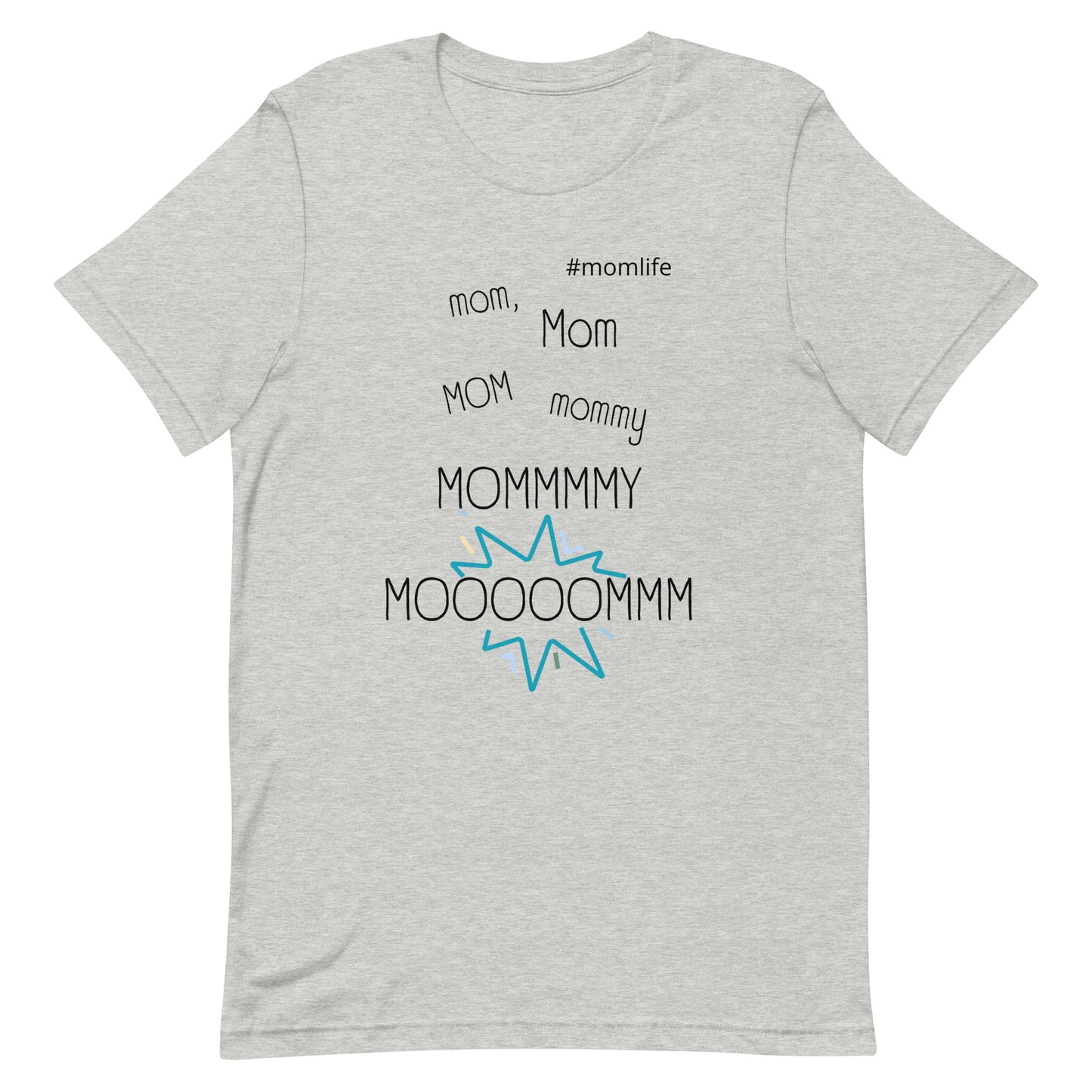 T-shirt - MOM