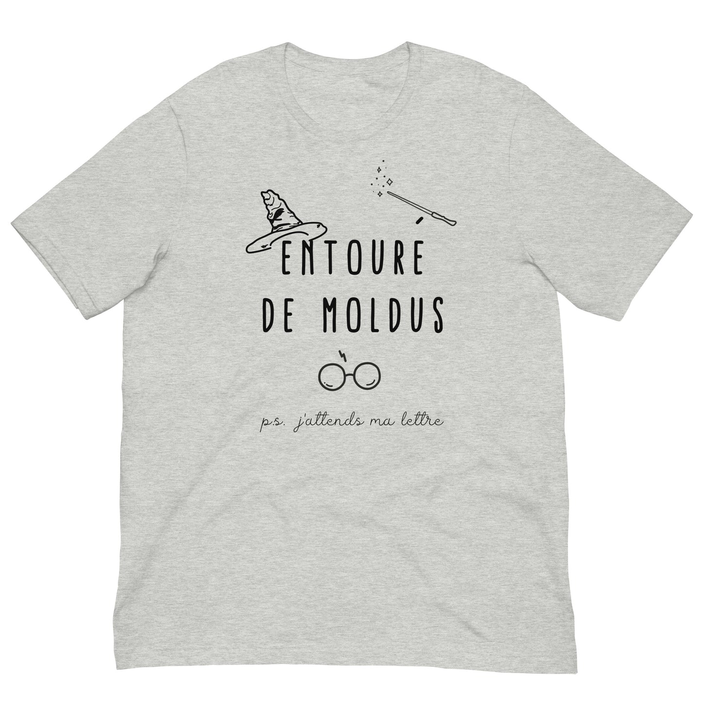 T-shirt - Moldus