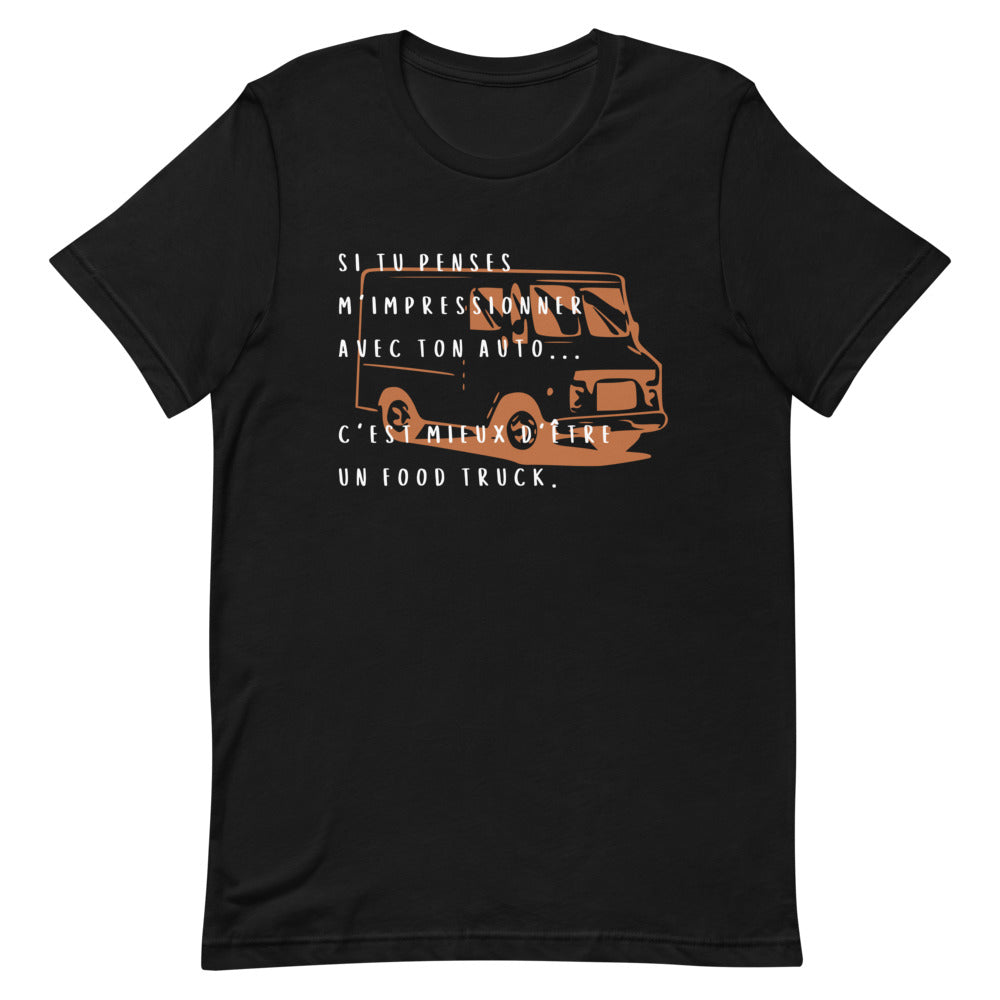 T-shirt - Food Truck (7630303723737)