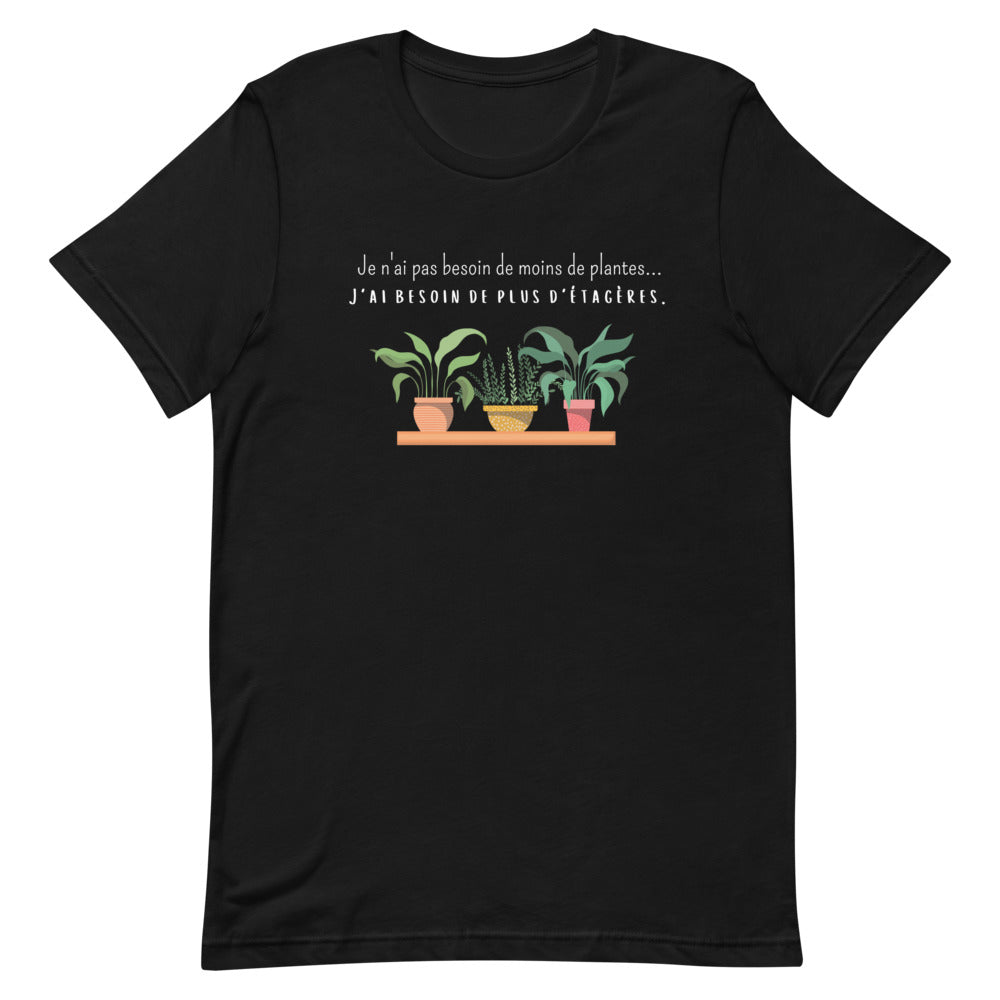 T-Shirt - Plantes (7631564046553)