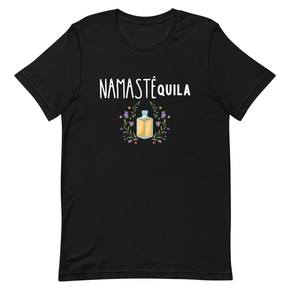 T-Shirt -Namastéquila (7637068447961)