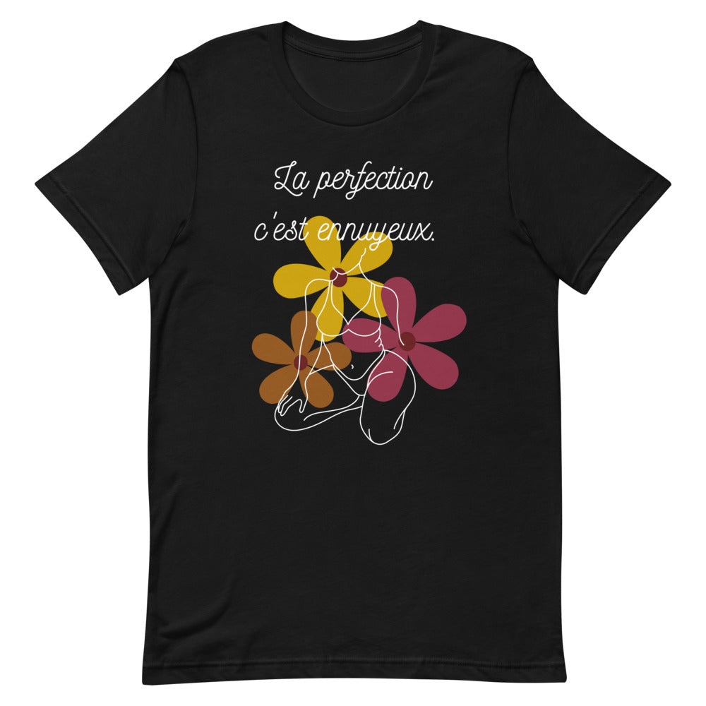 T-shirt - La perfection (7637098463449)