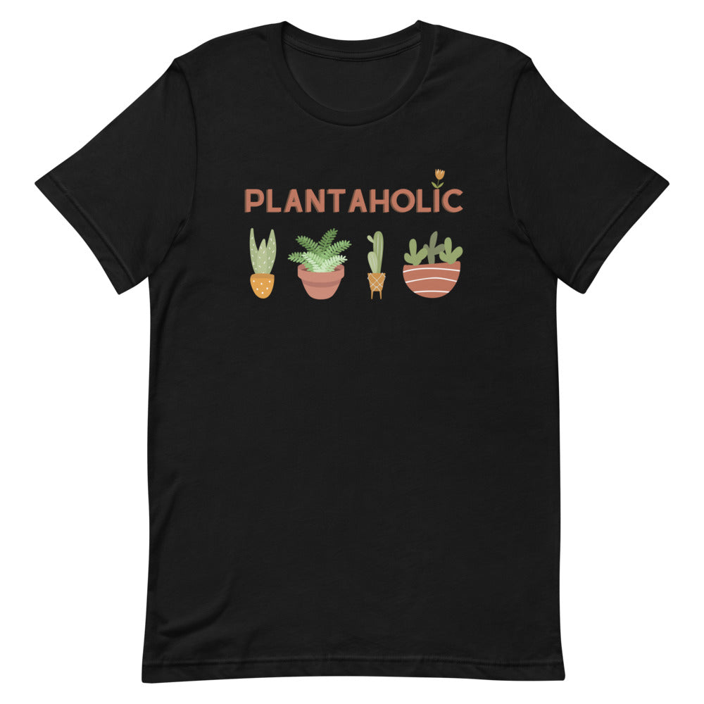 T-shirt - Plantaholic (7643161952473)