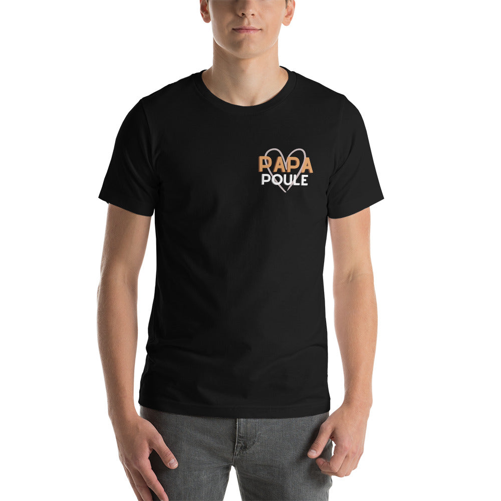 T-Shirt - Papa poule