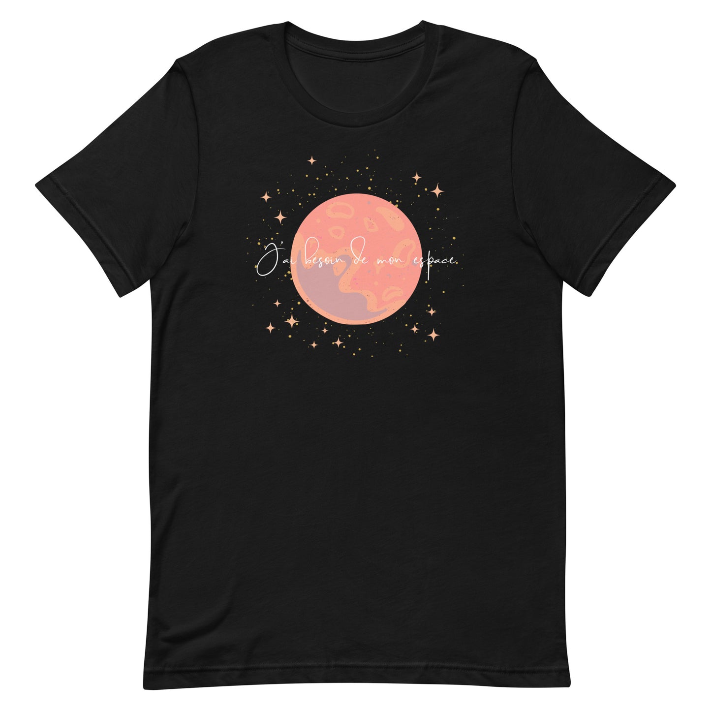 T-shirt - Espace