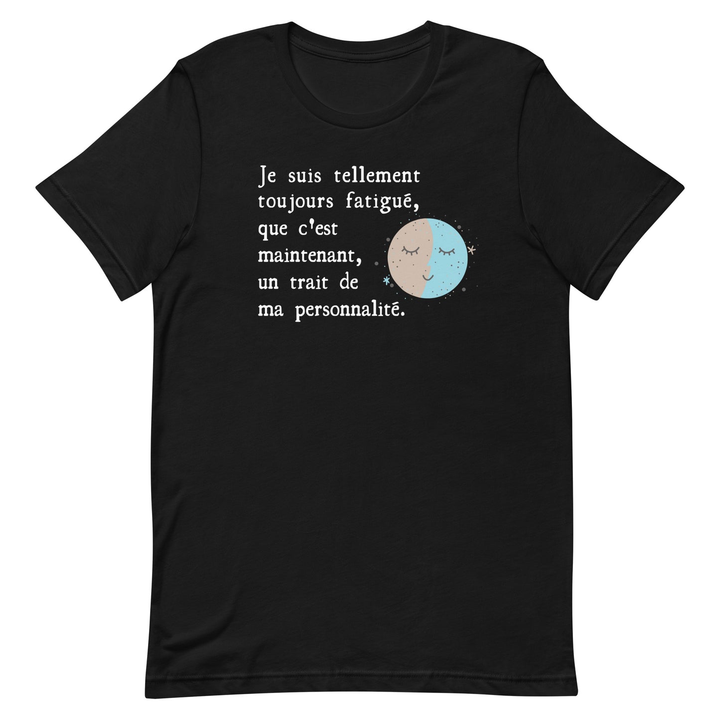 T-shirt - Fatigué